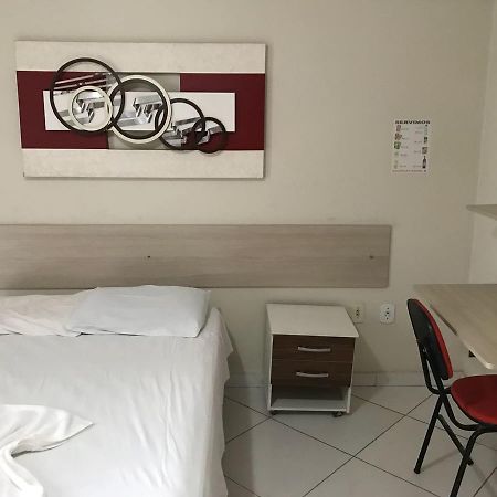 Hotel Milla Teixeira de Freitas Exteriér fotografie