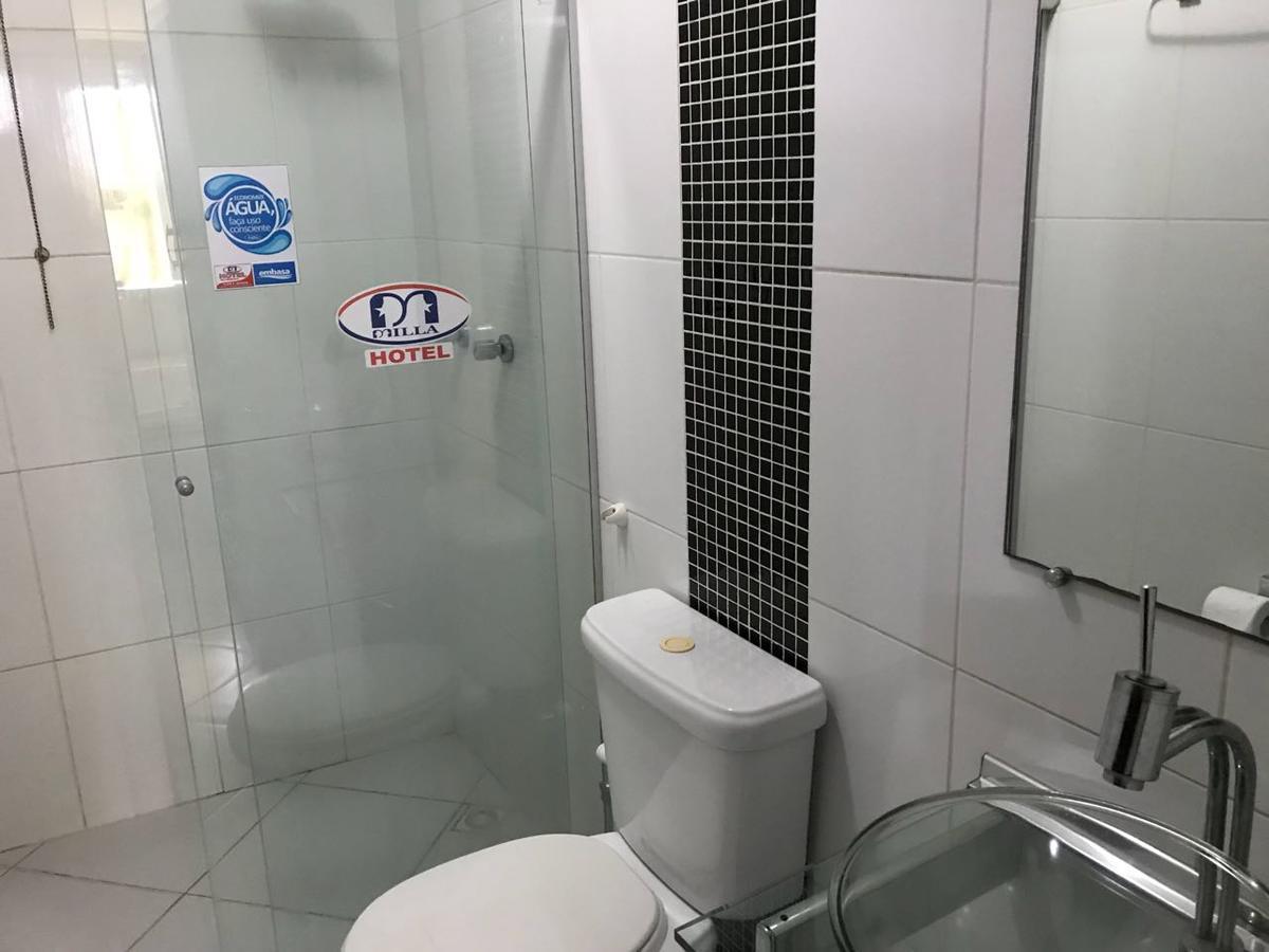 Hotel Milla Teixeira de Freitas Exteriér fotografie