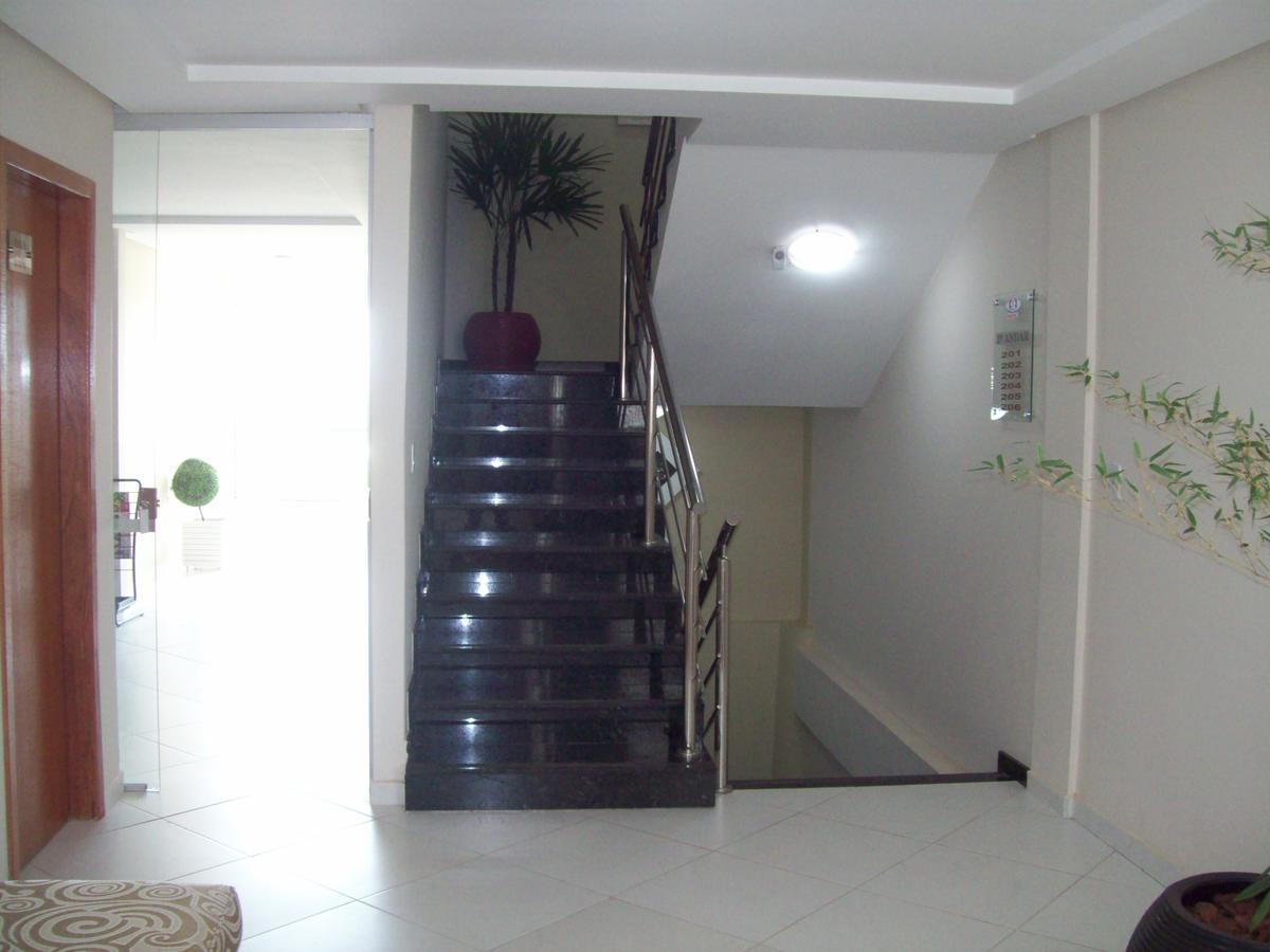 Hotel Milla Teixeira de Freitas Exteriér fotografie