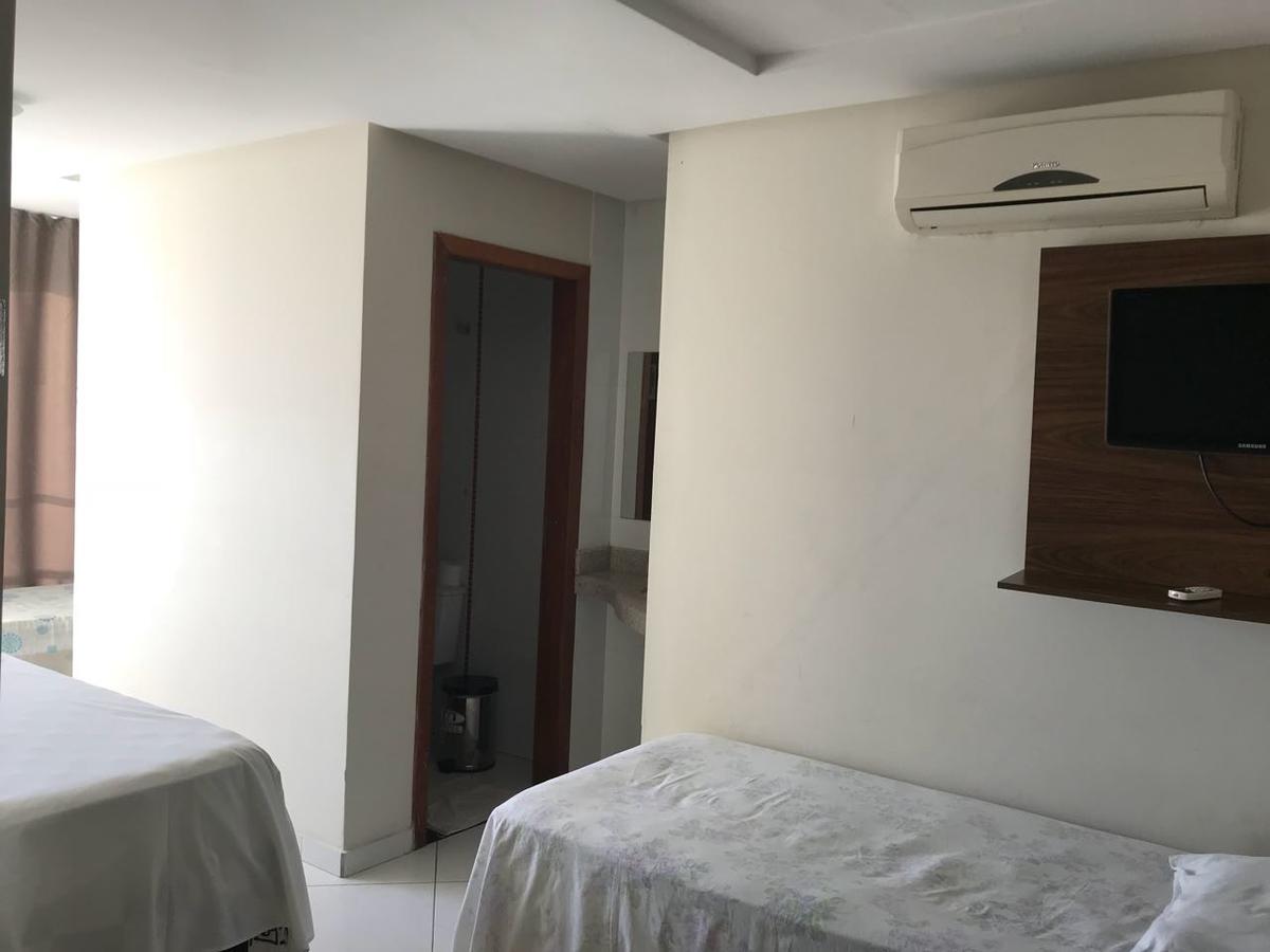 Hotel Milla Teixeira de Freitas Exteriér fotografie